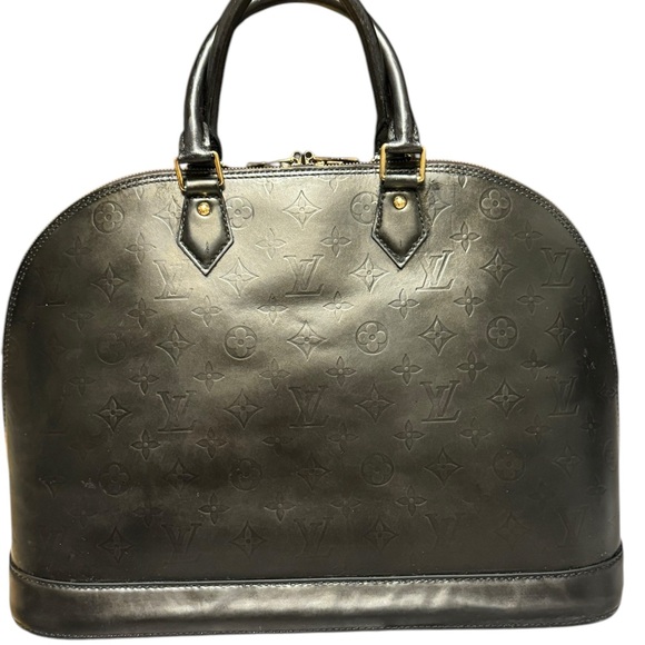 Louis Vuitton Alma Patent leather - Picture 13 of 15